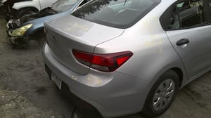 2018 Kia Rio