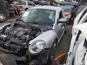 2012 Volkswagen Beetle