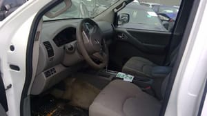 2014 Nissan Frontier