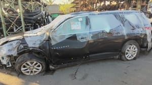 2018 Chevrolet Traverse
