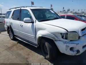 2006 Toyota Sequoia