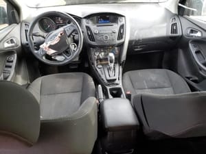 2015 Ford Focus