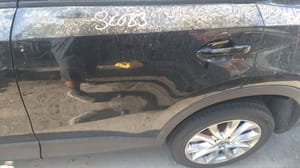 2015 Mazda Cx-5 Rear Door