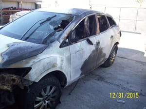 2012 Mazda Cx-7