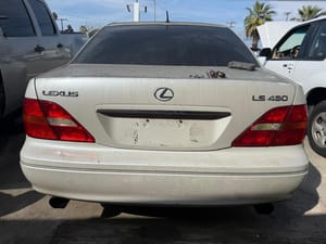 2002 Lexus Ls430