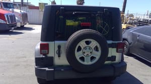 2007 Jeep Wrangler