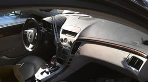 2012 Cadillac Cadcts