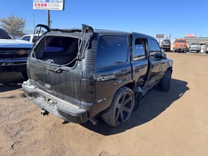 2004 GMC Tahoe