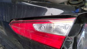 2015 Kia Forte Tail Light