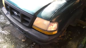1998 Ford Ranger