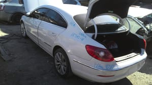 2011 Volkswagen CC