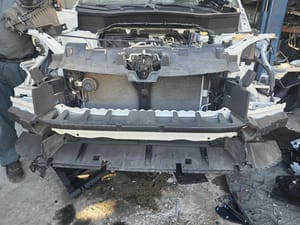 2022 Subaru Forester Radiator Support