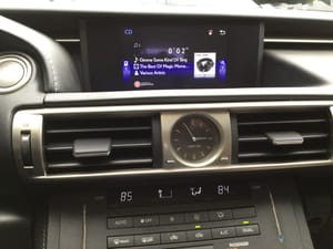 2016 Lexus Is200t
