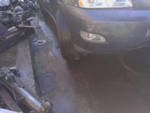 2008 Lexus Rx350