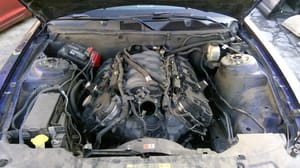 2012 Ford Mustang