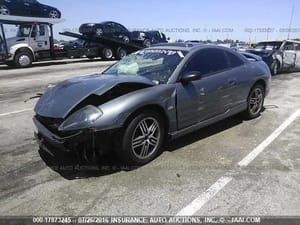 2003 Mitsubishi Eclipse