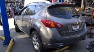 2009 Nissan Murano