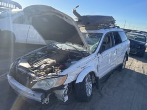 2009 Subaru Legacy Fuel Tank