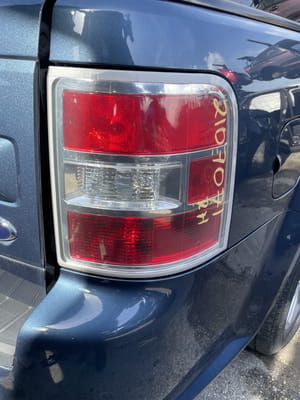 2019 Ford Flex