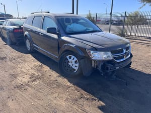 2019 Dodge Journey