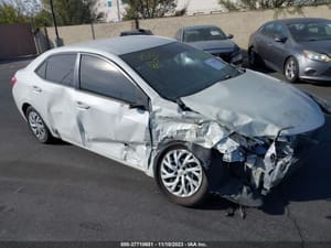 2018 Toyota Corolla