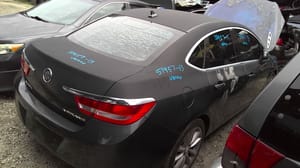 2013 Buick Verano