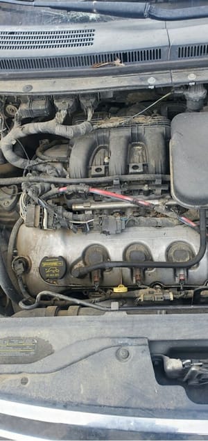 2008 Ford Edge