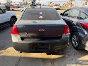 2014 Chevrolet Impala
