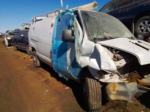 2003 Ford E-250