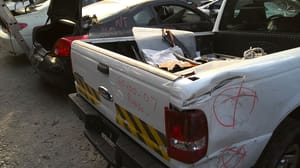 2007 Ford Ranger