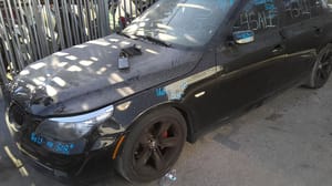 2008 BMW B528i