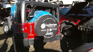 2017 Jeep Wrangler