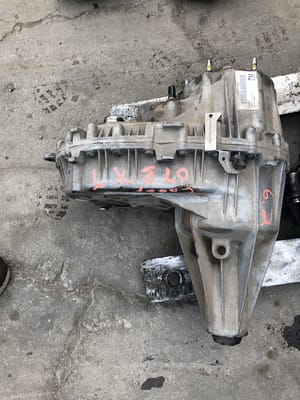 2008 Cadillac Escalade EXT Transfer Case