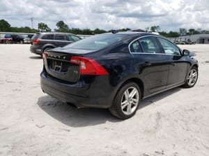2017 Volvo Vols60
