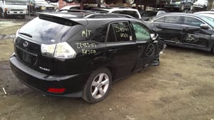 2007 Lexus Rx350