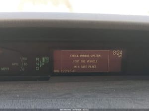 2011 Toyota Prius