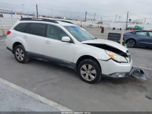 2012 Subaru Legacy