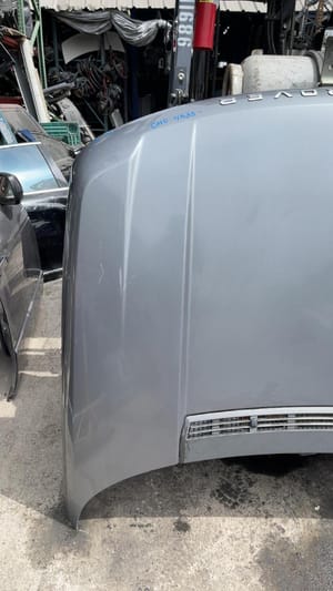 2013 Range Rover Range Rover Hood