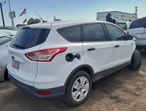 2015 Ford Escape