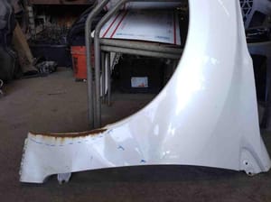 2014 Subaru Impreza Fender
