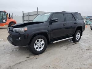 2024 Toyota 4Runner Transmission