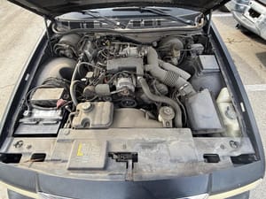 2004 Mercury Grand Marquis