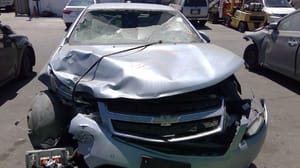 2015 Chevrolet Volt