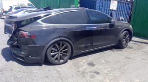 2016 Tesla Model X
