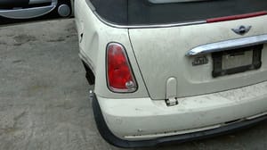 2007 Mini Cooper