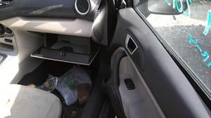 2015 Ford Fiesta