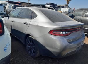 2016 Chrysler Dart