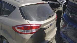 2018 Ford C-max