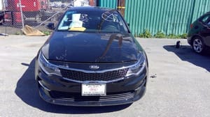 2016 Kia Optima Steering Rack