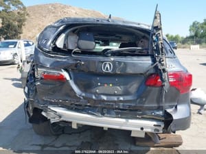 2015 Acura Mdx